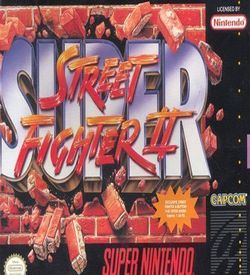 Street Fighter II New Moves Edition Japan (Hack) ROM